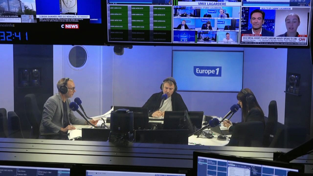 INFO EUROPE 1 : les saisies de cocaïne en région parisienne ont dépassé celles de cannabis en 2025