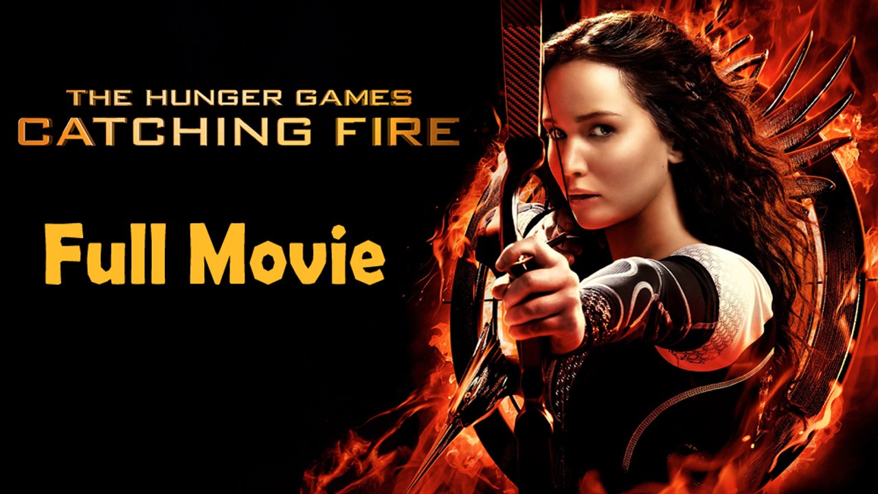 The Hunger Games Catching Fire (2013) - Vidéo Dailymotion