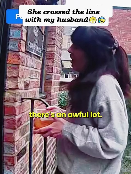 She Crossed The Line With My Husband😤