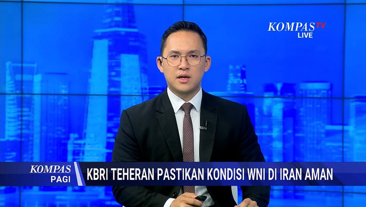 KBRI Teheran Buka Hotline Darurat untuk WNI di Tengah Memanasnya Perang AS-Israel vs Iran