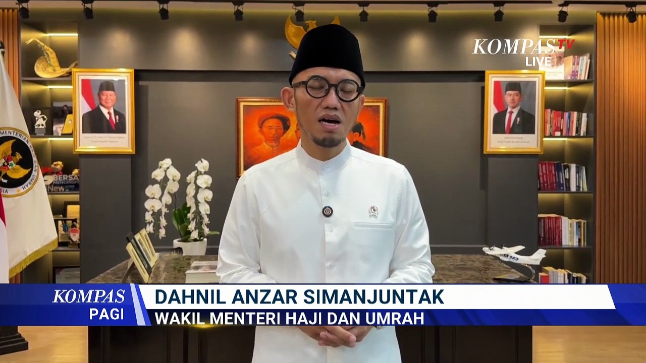 Dampak Perang AS-Israel vs Iran, Kemenhaj Imbau Jemaah Umrah Tunda Keberangkatan