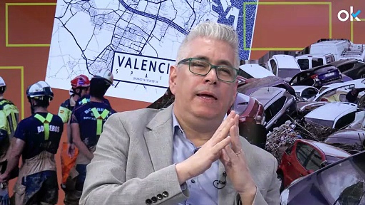 Entrevista completa a Rubén Gisbert