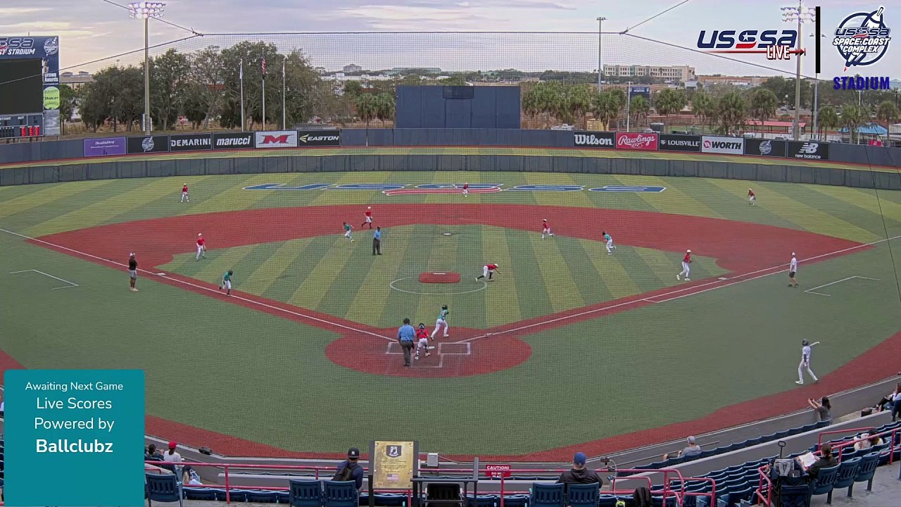 USA Prime Tampa 12u - Lyle VS Florida Stars 12u - Sun, Feb 15, 2026 7:53 AM to Sun, 9:53 AM