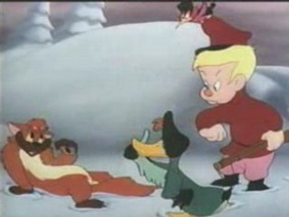 Pierre Et Le Loup - Walt Disney (1946)