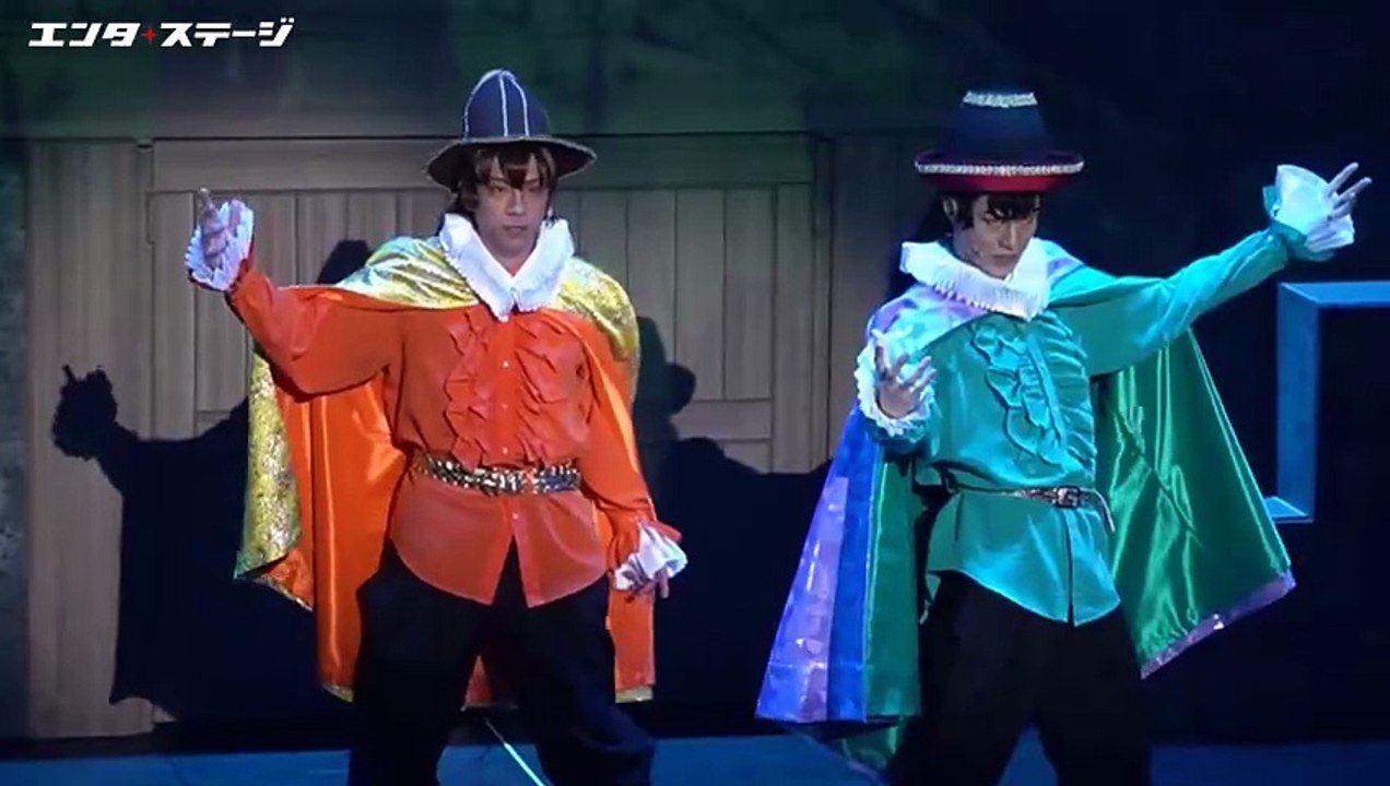 Nintama Rantaro 14th Musical: Fifth Grade! Vs. Sixth Grade! ~Find The Treasure!!~ | movie | 2024 | Official Teaser