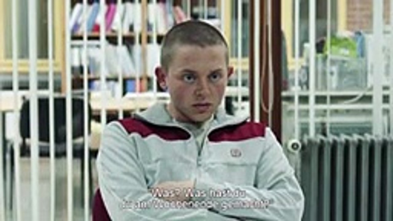 Skunk | movie | 2024 | Official Trailer