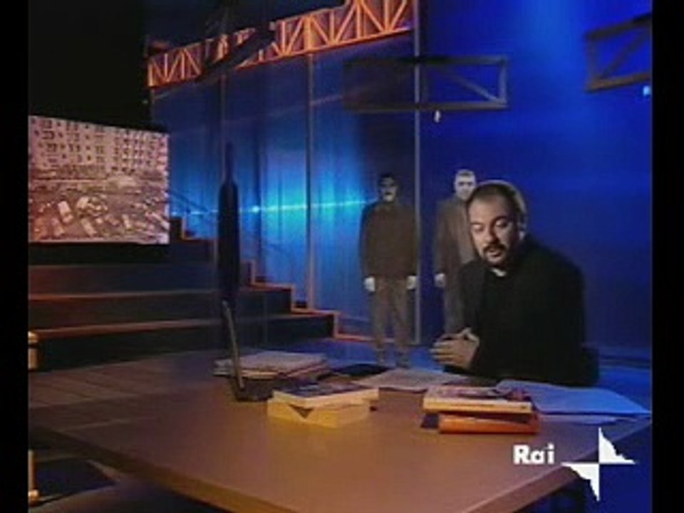 Blu Notte - Il Caso Paolo Borsellino