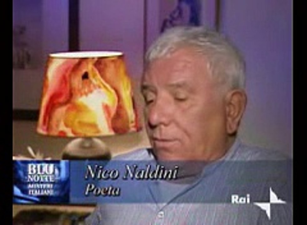 Blu Notte - Il Caso Pier Paolo Pasolini