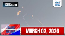 Unang Balita sa Unang Hirit (Part 1) MARCH 2, 2026 [HD]