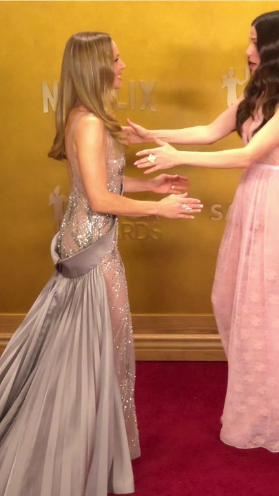 Kristen Bell et Jackie Tohn