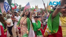 Iranian Australians celebrate Khamenei’s death as 100,000 Aussies remain in region