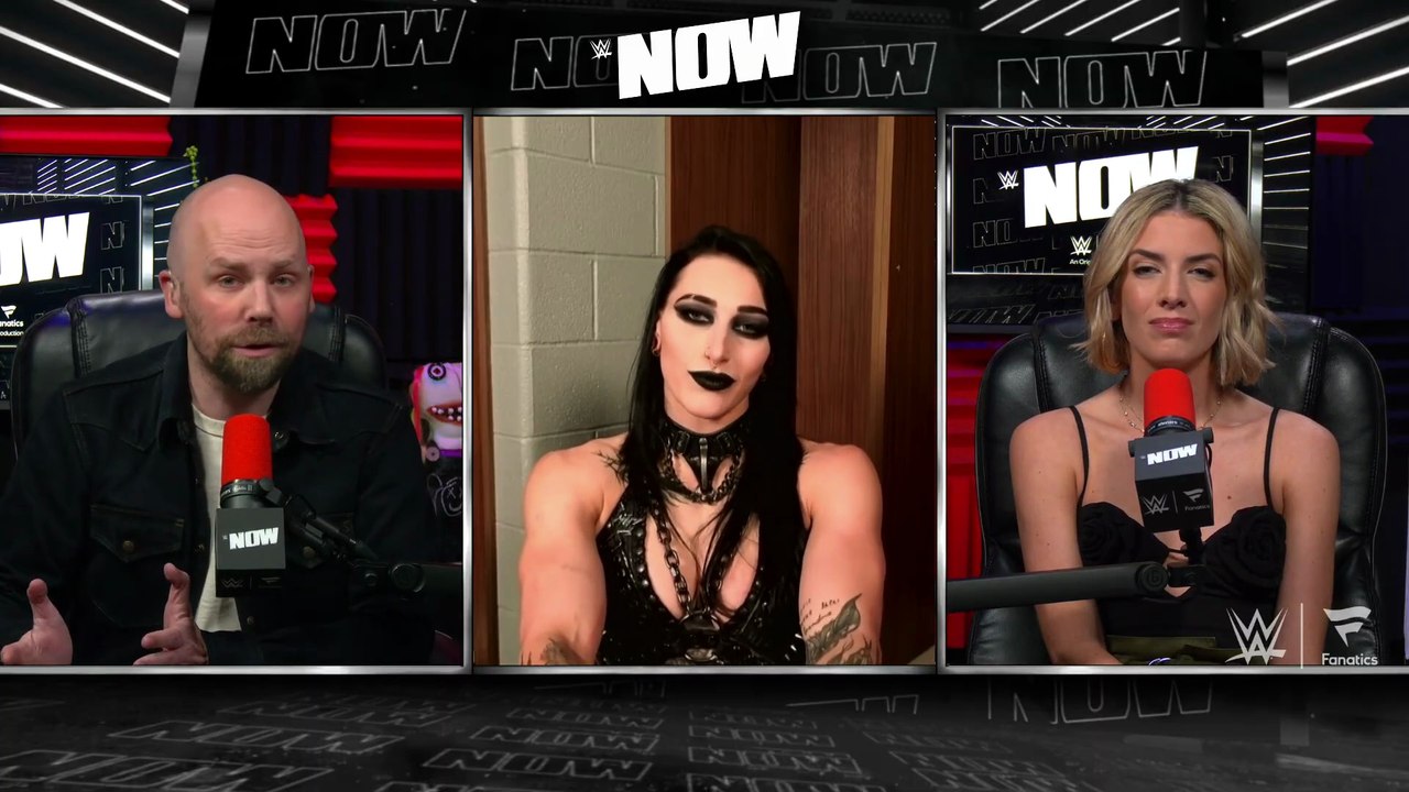 WWE Now - E.C. Recap | 2.28.26