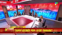 Beto Casella habló sobre Tamara Pettinato en Infama