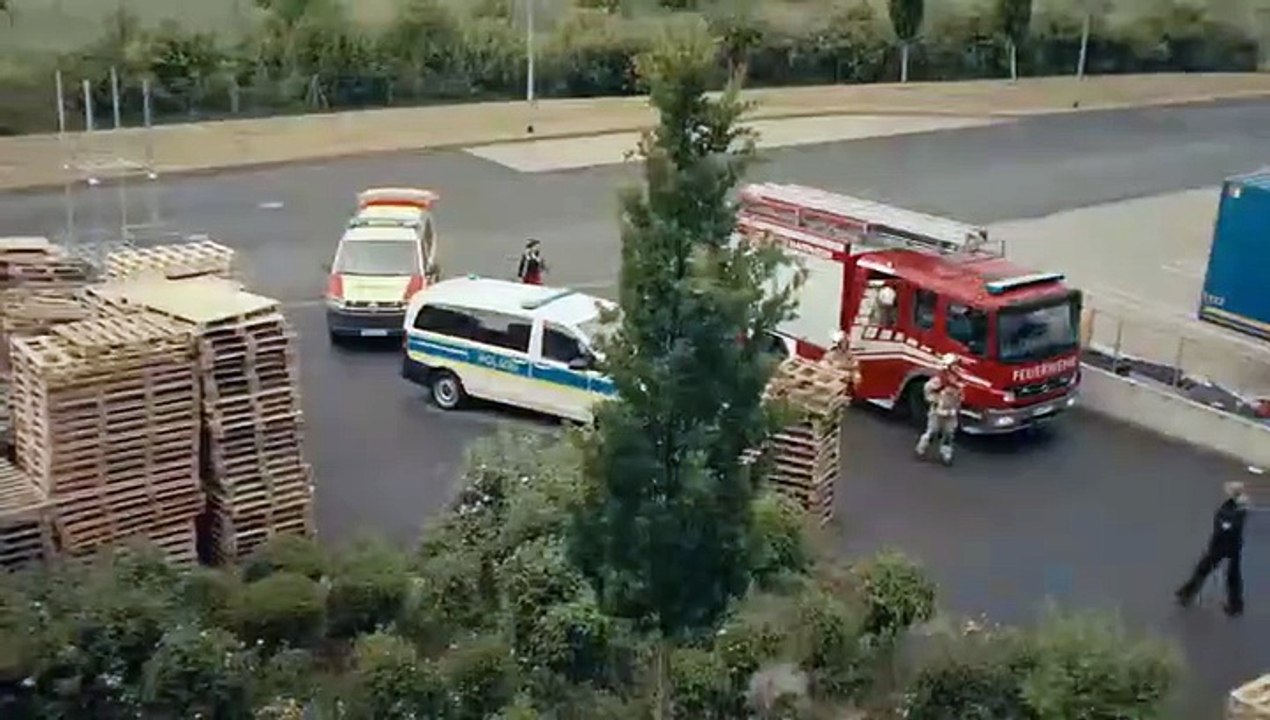 Die Notärztin -12- Abflug