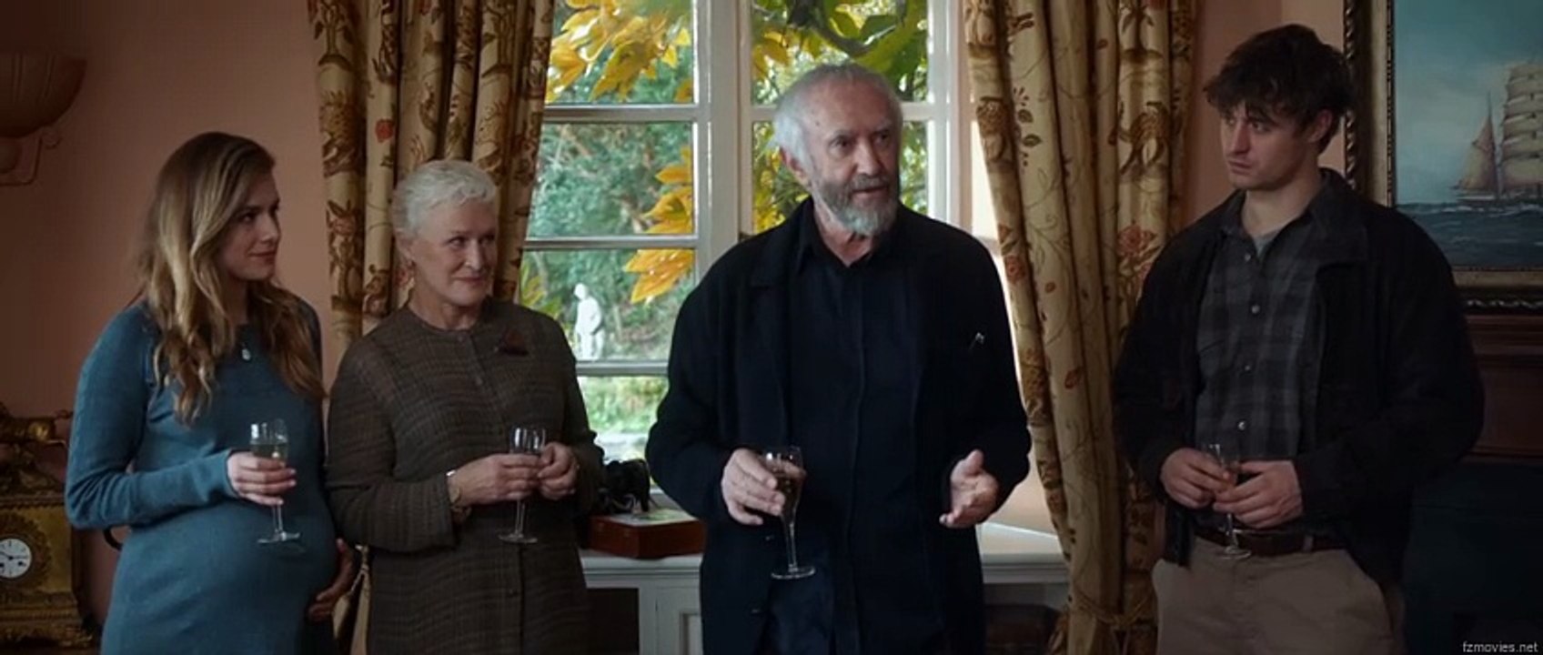 The Wife (2018) Watch HD