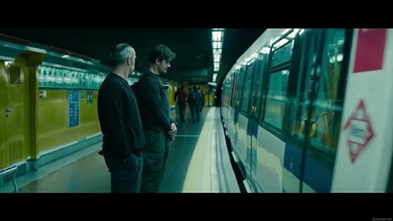 The Vault (2017) Watch HD