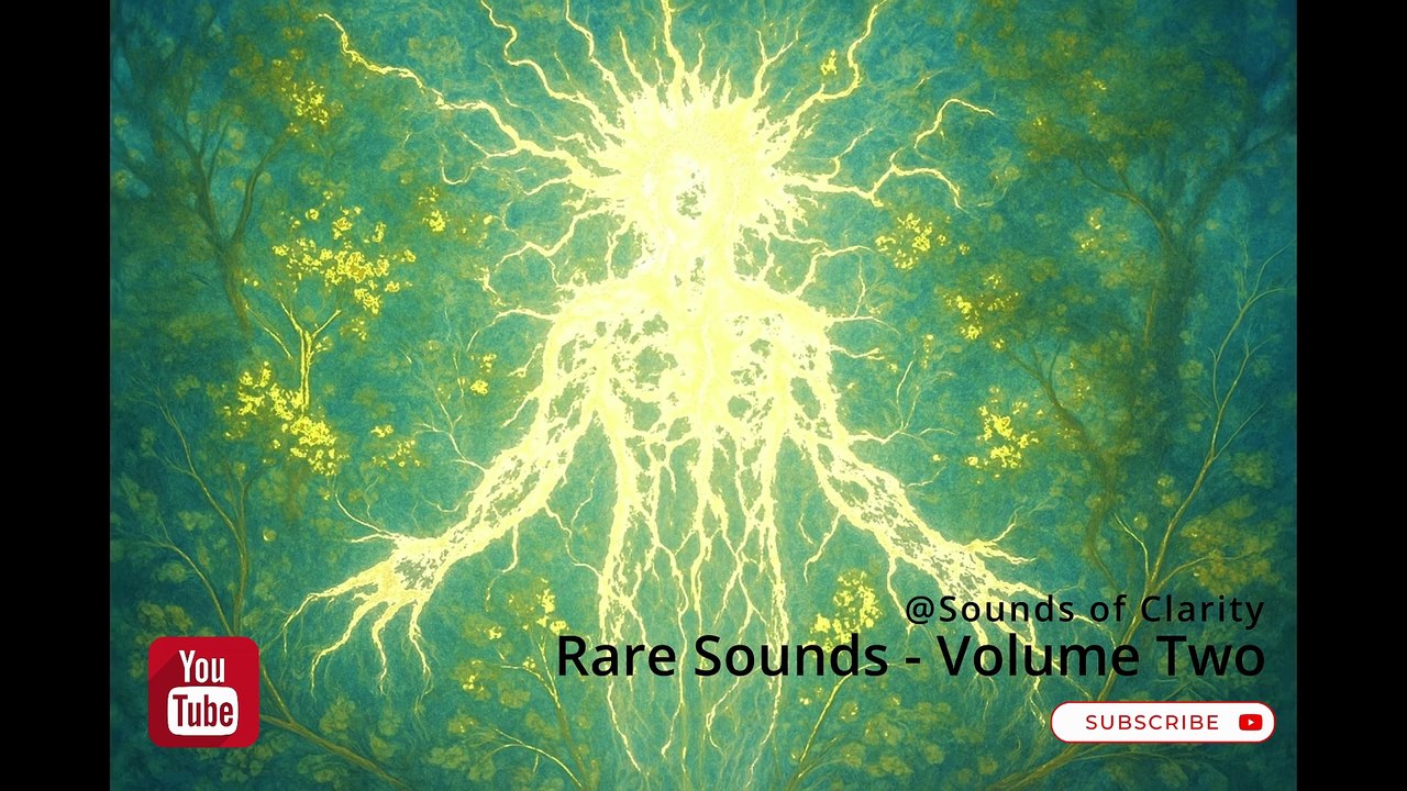 Rare Sounds Volume Two - Achieve A New State Of Being