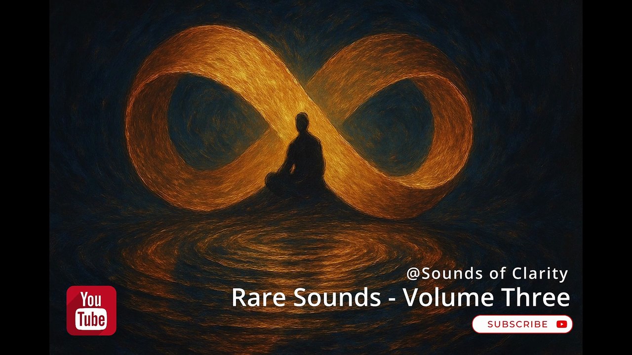 Rare Sounds Volume Three - The Mobius Realm