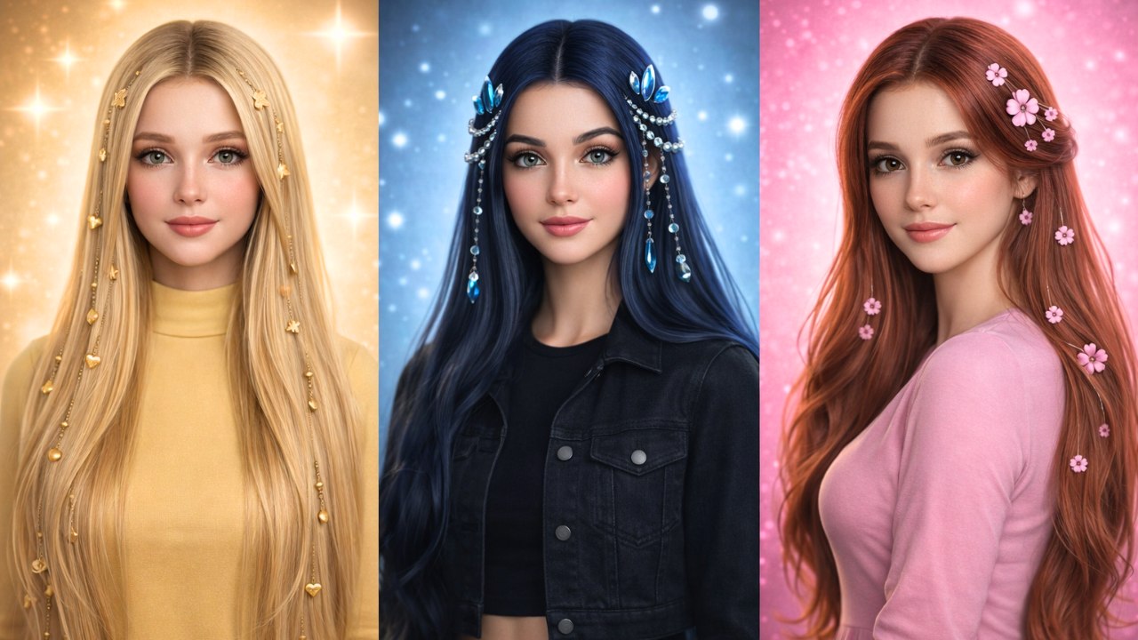 Cheveux Fins vs Cheveux Épais ! Qui a la vie la plus facile ? 😱✨