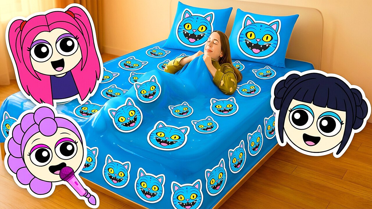 Which K-Pop Bed to Choose? 🛏️✨
