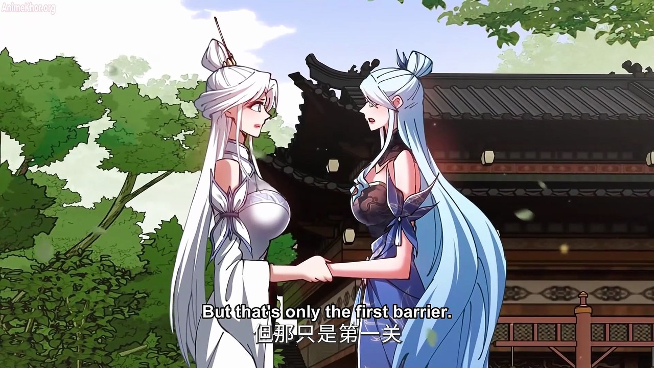 Master: This Villainous Disciple Is Not the Holy Child Episodes 51-60 Eng Sub