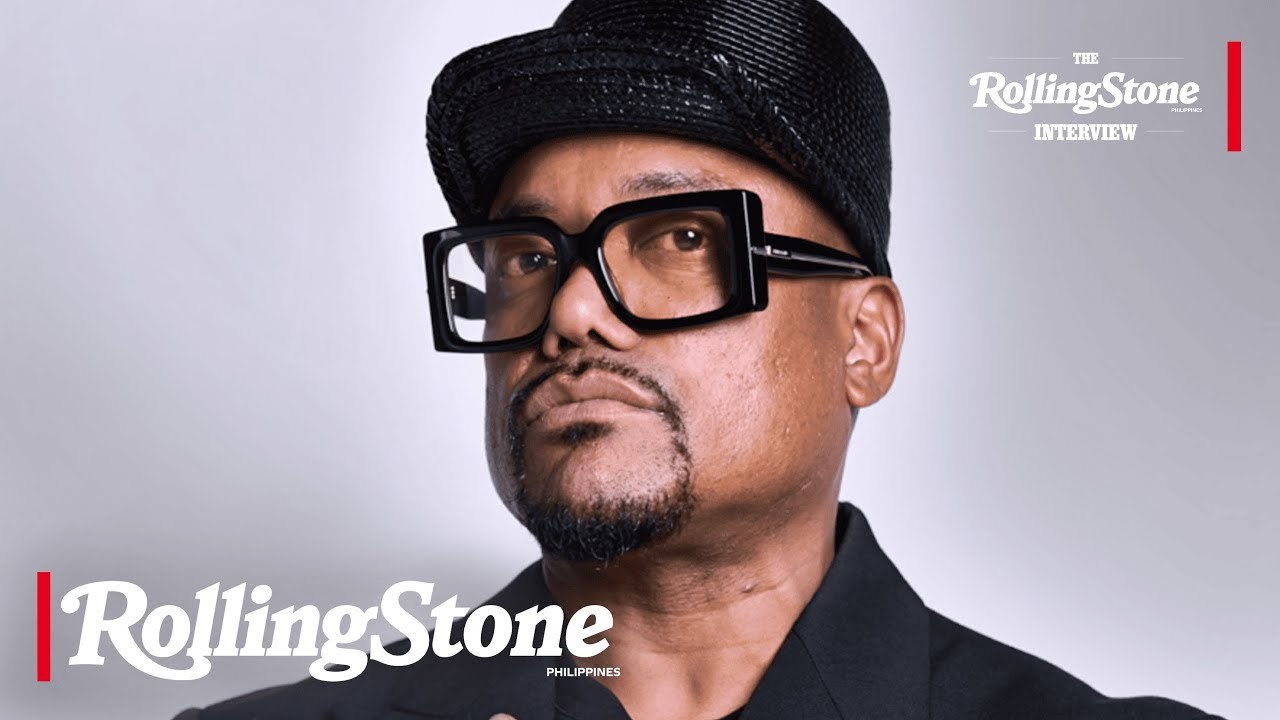 How Apl.de.Ap’s Impact Extends Beyond the Black Eyed Peas | The Rolling Stone PH Interview