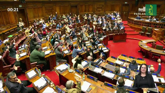 Uruguay y Argentina, los primeros países en ratificar acuerdo Mercosur-UE