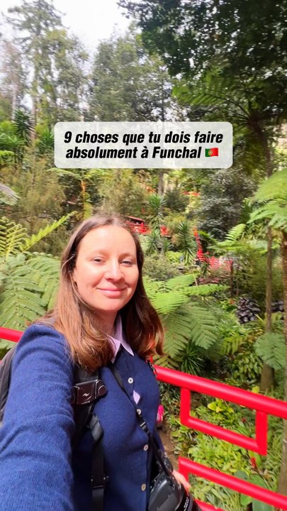 9 choses que tu dois faire absolument à Funchal 🇵🇹