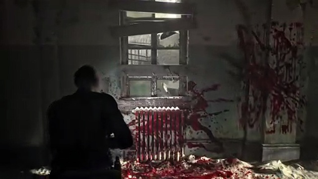 Resident Evil Requiem - Easter egg de Tofu