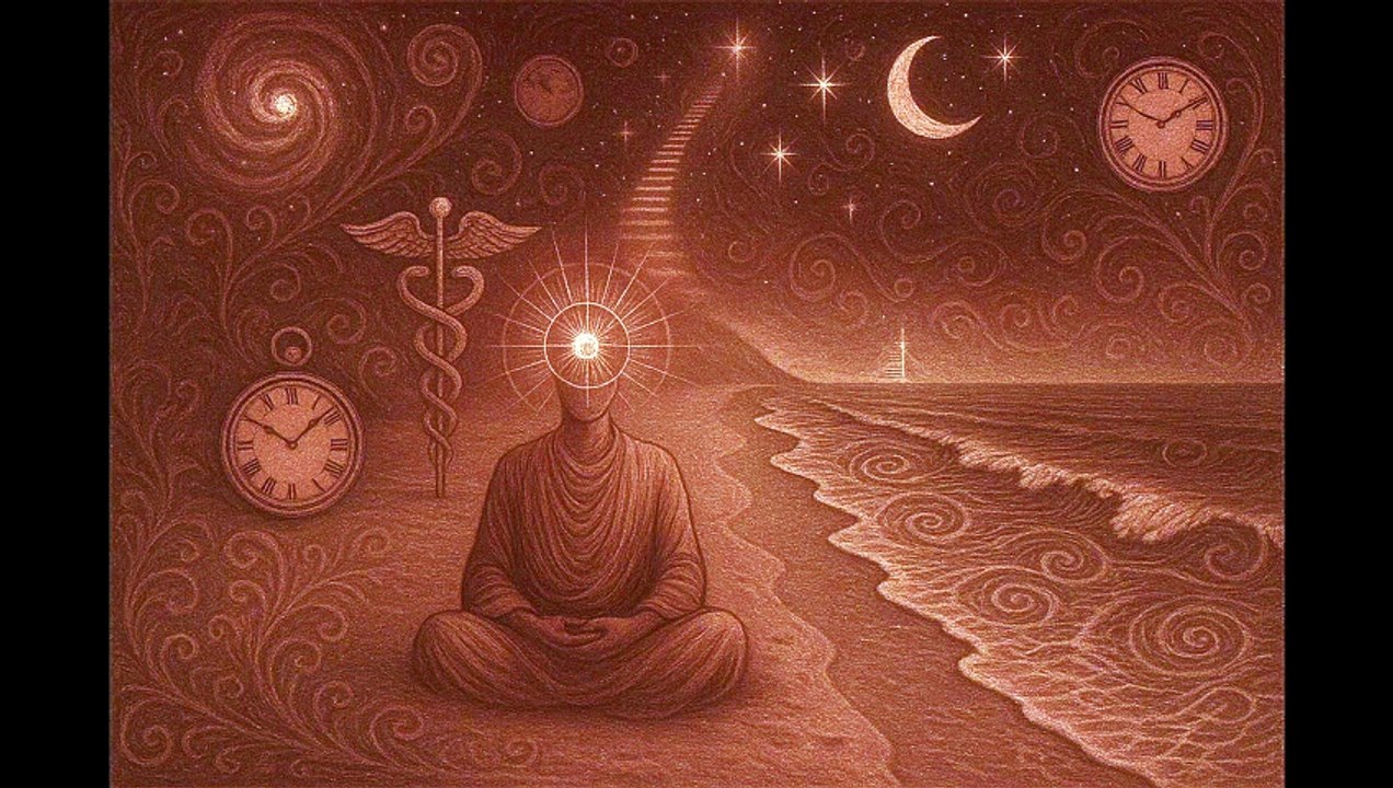 Meditations For Glory And Peace - Astral Euphonies ⁕ Volume Three