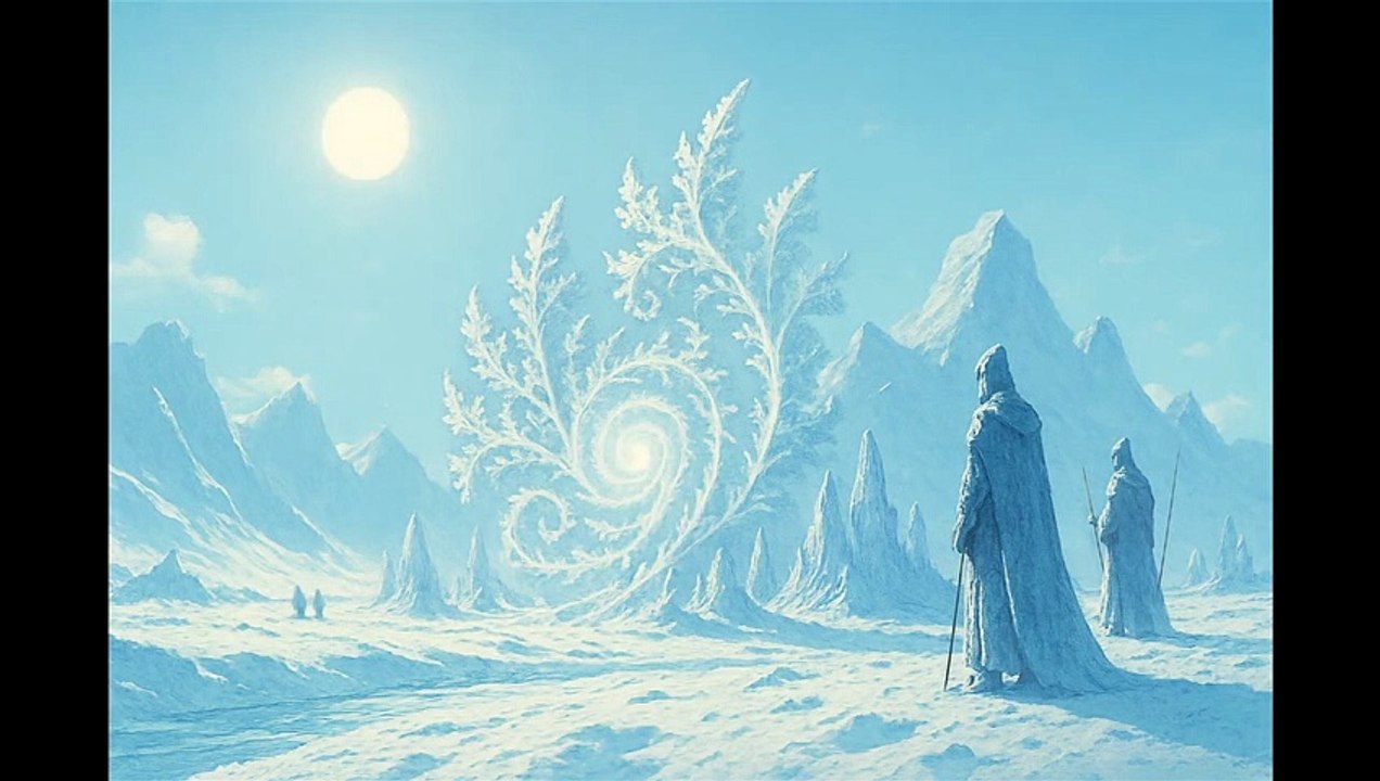 Journey to Hyperborea - Astral Euphonies ⁕ Volume Two