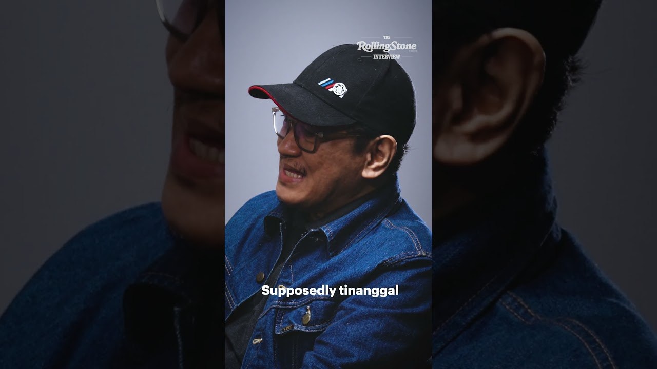 Raymond Red on Surviving as a Filipino Filmmaker | Rolling Stone PH Interview