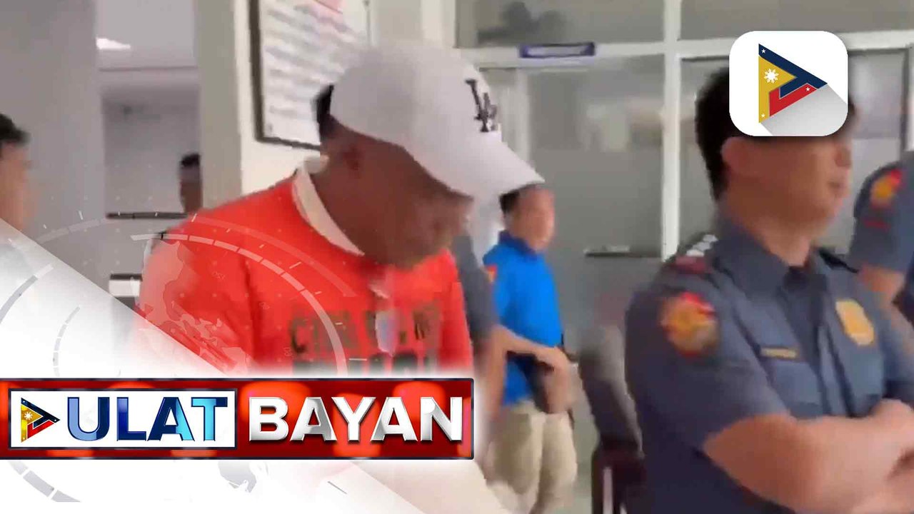 PNP-CIDG, naghain ng petisyon para i-delay o pigilan ang paghahain ng piyansa ng kontrobersyal vlogger na si  Norman Mangusin | ulat ni Ryan Lesigues