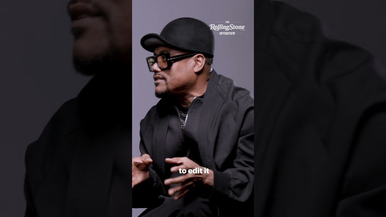 How Apl.de.Ap’s Impact Extends Beyond the Black Eyed Peas | The Rolling Stone PH Interview