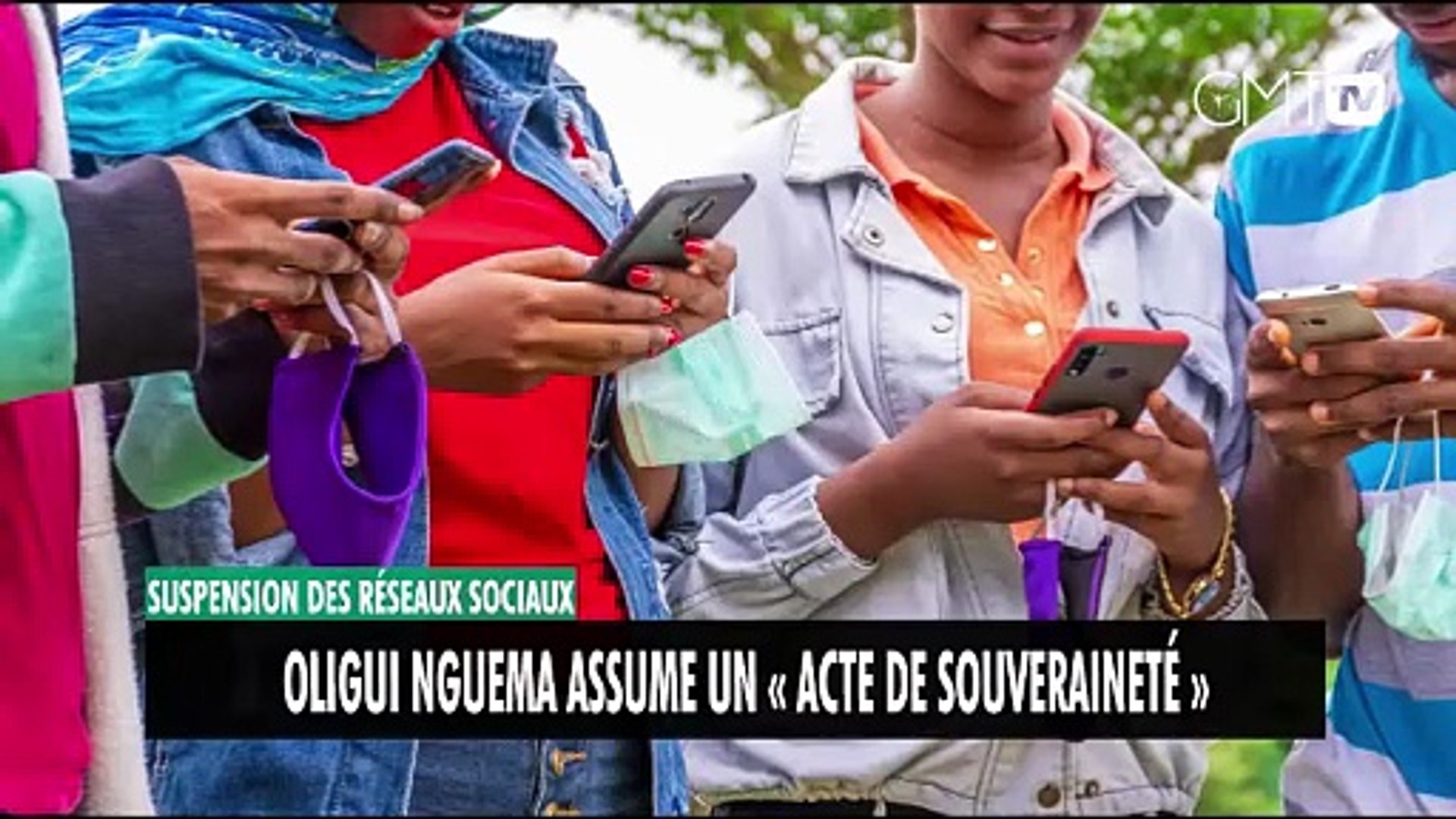[#Reportage] Suspension des réseaux sociaux : Oligui Nguema assume un «acte de souveraineté»