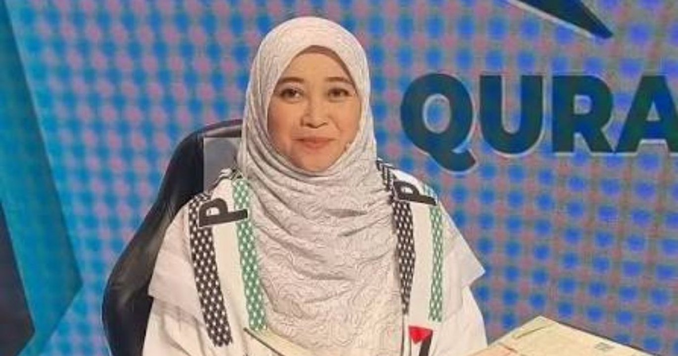 Nikmat Berbahagi Rezeki Ustazah Isfadiah