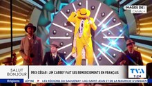Jim Carrey-Salut Bonjour-27 Février 2026