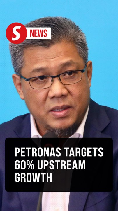 PETRONAS to increase international upstream activity by 60% in 10 years, says COO