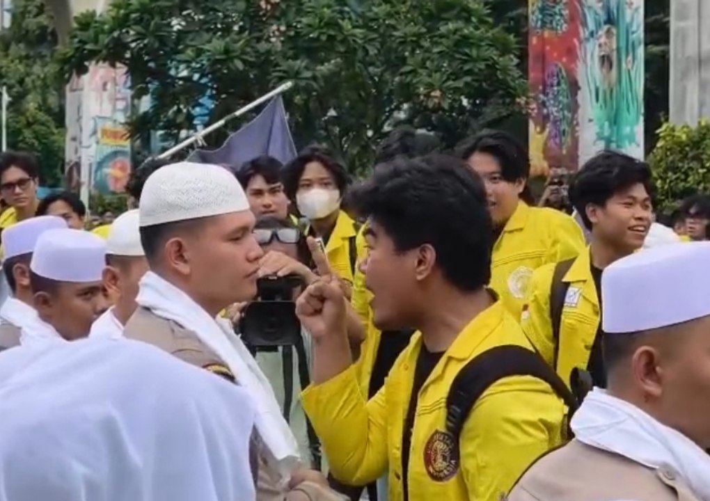 Unjuk Rasa BEM UI di Mabes Polri, Polisi Pastikan Hak Berpendapat Terlindungi