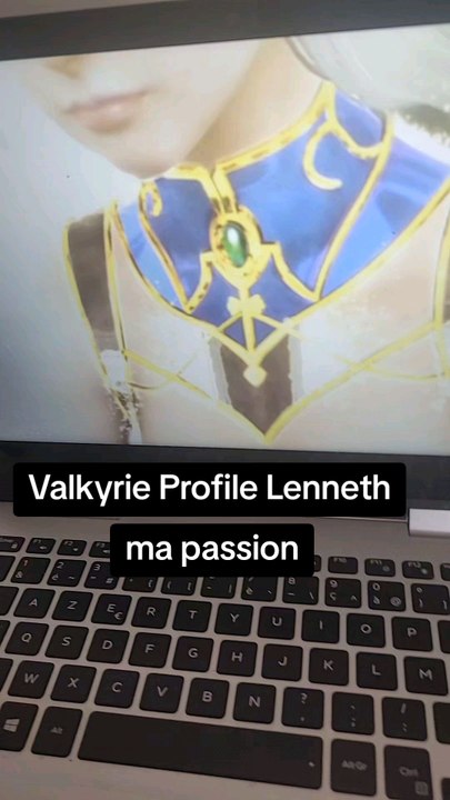Valkyrie Profile Lenneth : une passion pour ce jeu