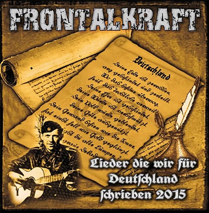 Frontalkraft - berlin
