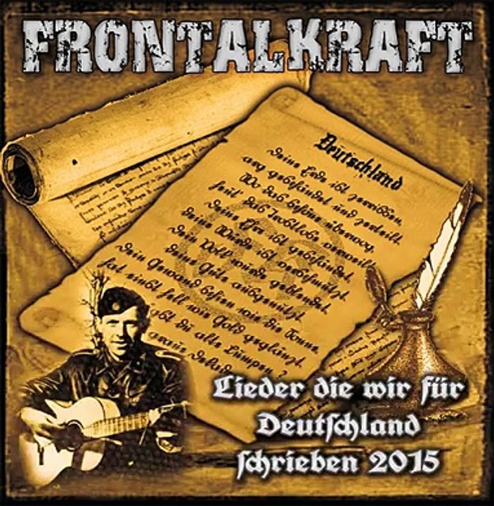 Frontalkraft - regenbogen