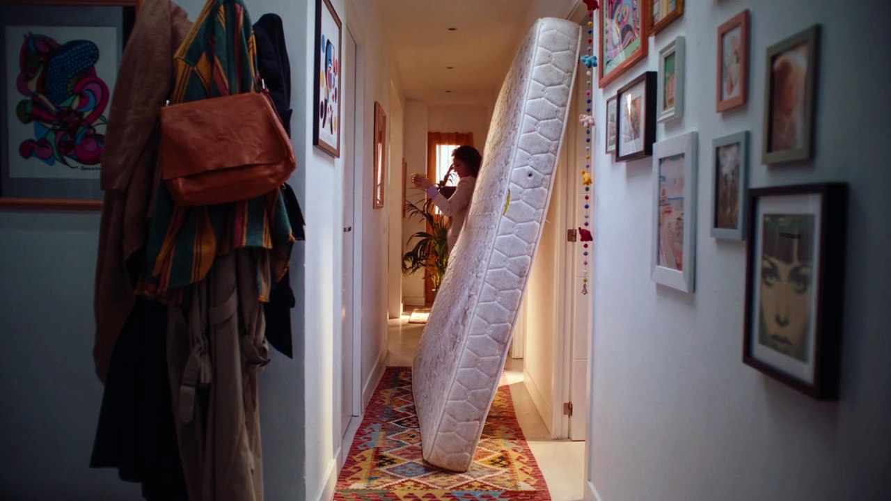 Matelas/ Ecomaison / Agence Les Présidents