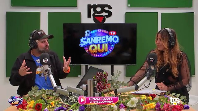 Sanremo qui del 26 febbraio, interviste e curiosità dal festival della canzone italiana