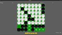 GNUBSD 404 Short N35 Reversi App (Linux/FreeBSD)
