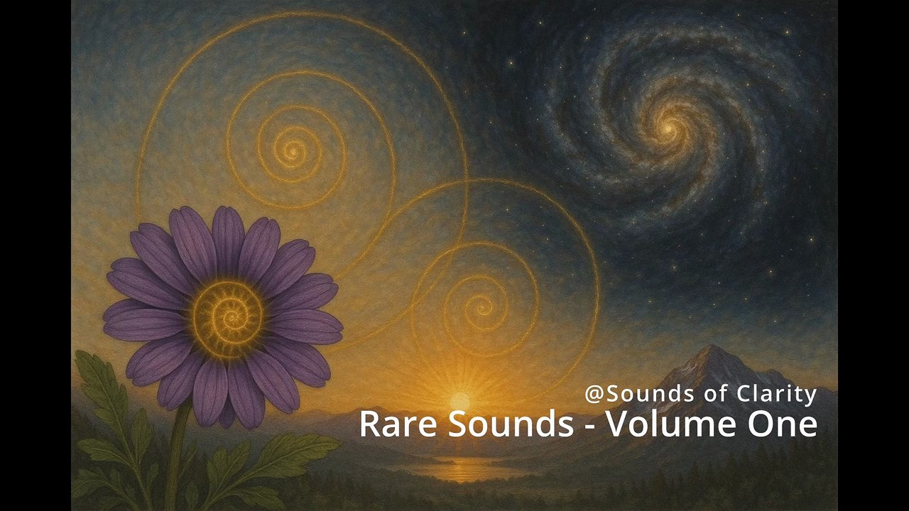 Rare Sounds Volume One - Astral Sun Bathes the Third Eye