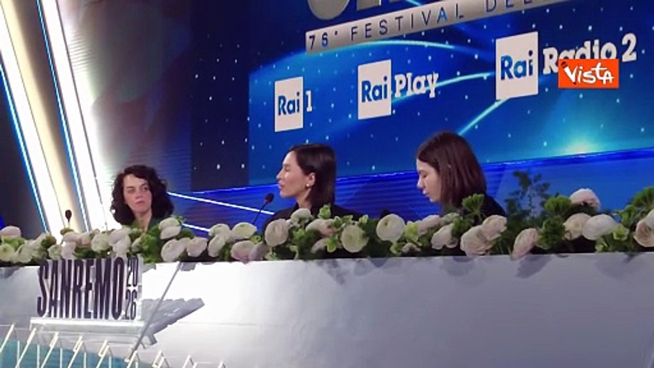 Serena Brancale: Ho portato a Sanremo ciò che mi fa male, ma è musicoterapia