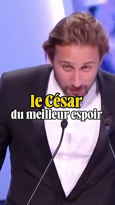 Que sont-ils devenus ? Special Cesar meilleur espoir masculin