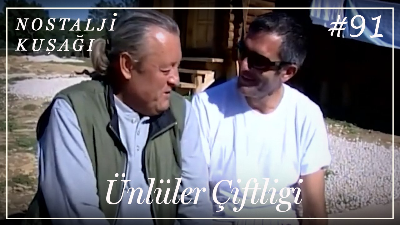 Ünlüler Çiftliği Kolaj #91