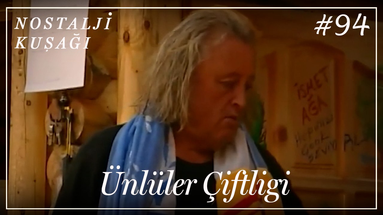 Ünlüler Çiftliği Kolaj #94